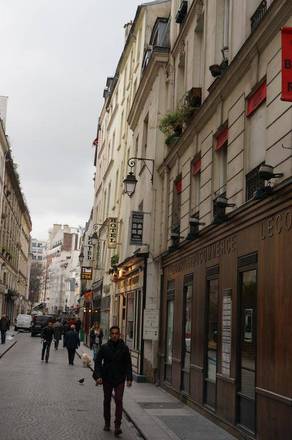 Hotel Zora, Paris