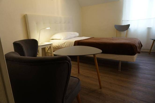 Hotel Zora, Paris