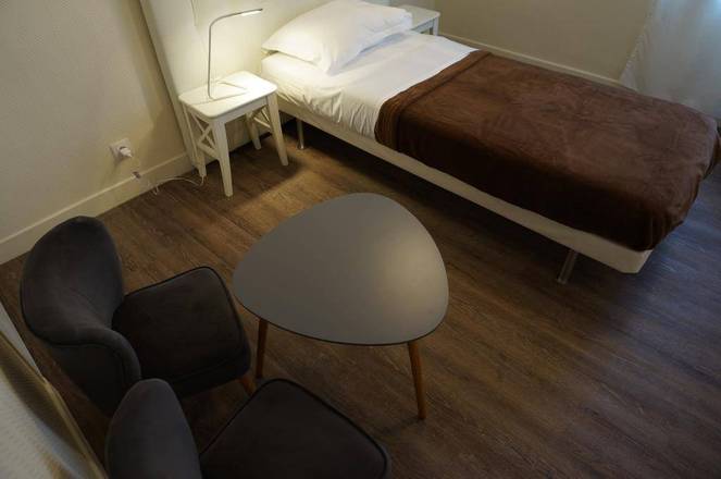 Hotel Zora, Paris